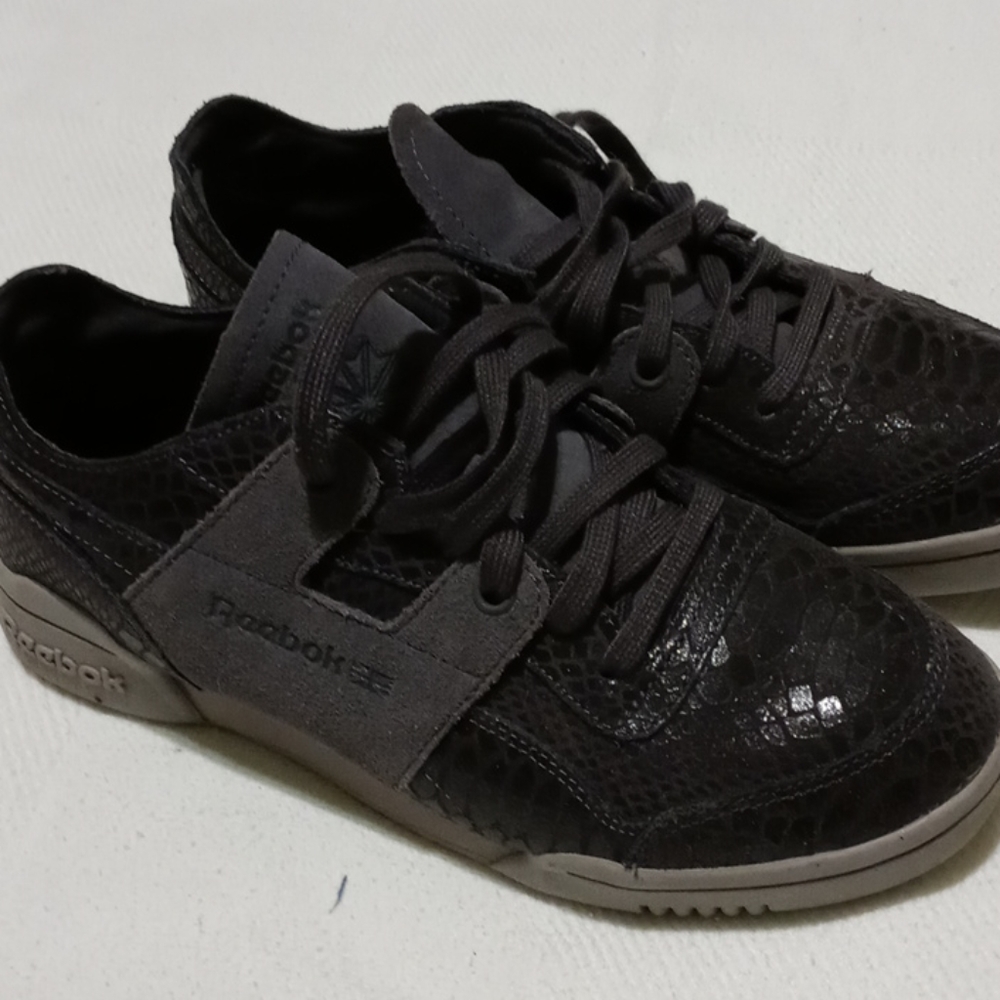 Reebok Suede shoes